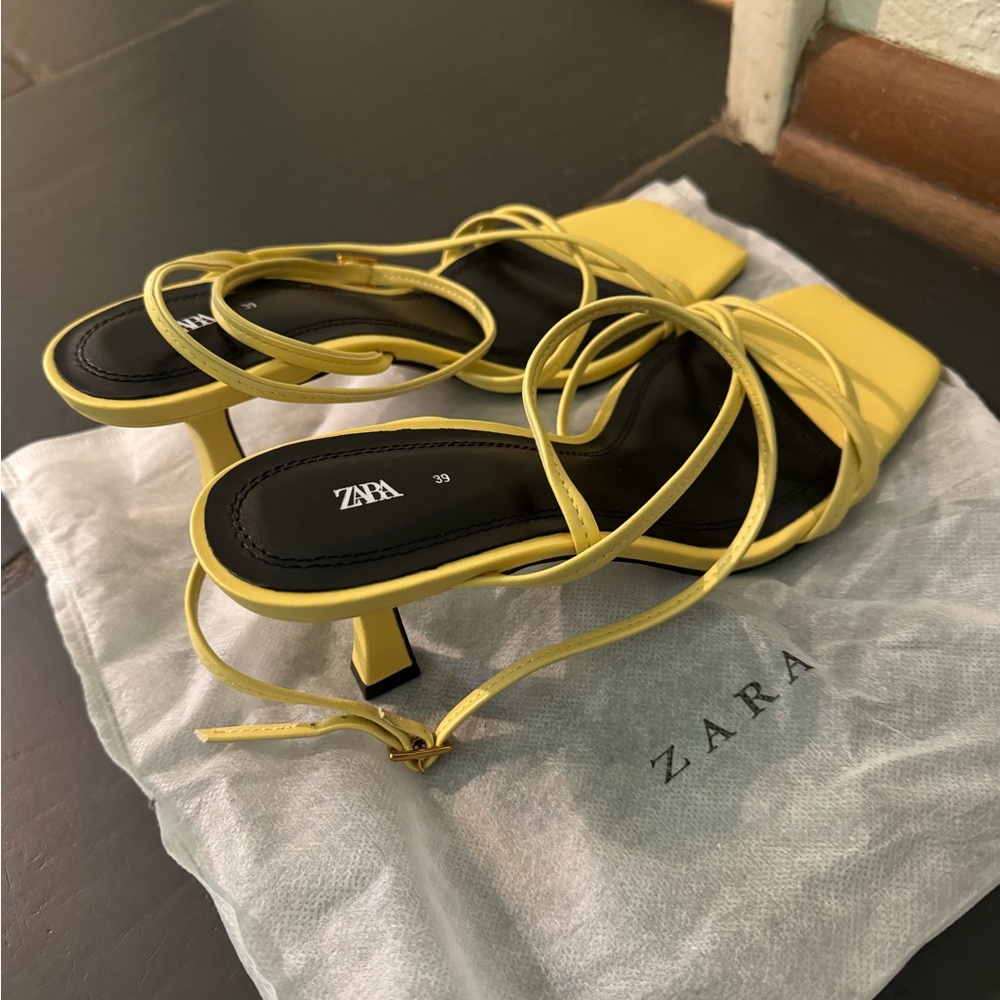 Zara shoes